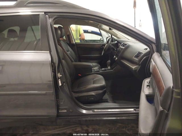 2019 SUBARU OUTBACK 2.5I LIMITED 5