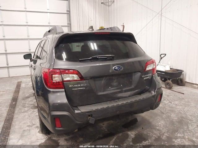 2019 SUBARU OUTBACK 2.5I LIMITED 6