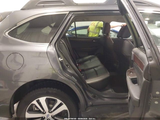 2019 SUBARU OUTBACK 2.5I LIMITED 8