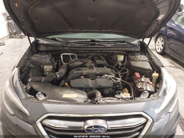2019 SUBARU OUTBACK 2.5I LIMITED 10