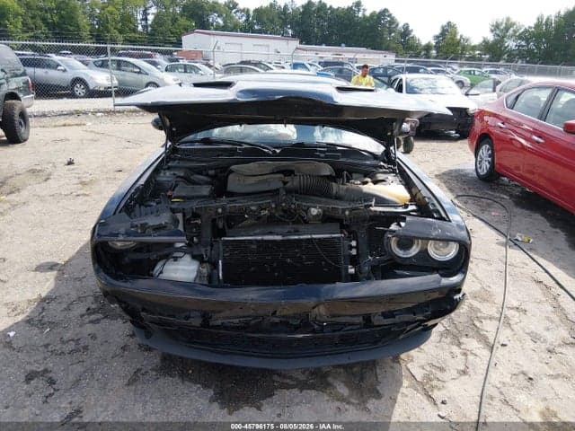 2018 DODGE CHALLENGER SXT 12