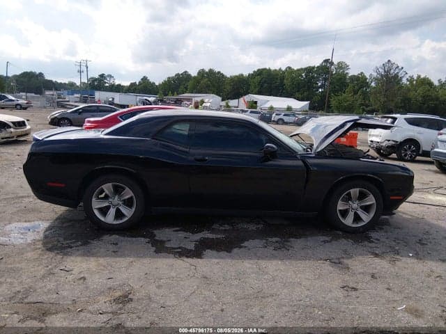 2018 DODGE CHALLENGER SXT 13