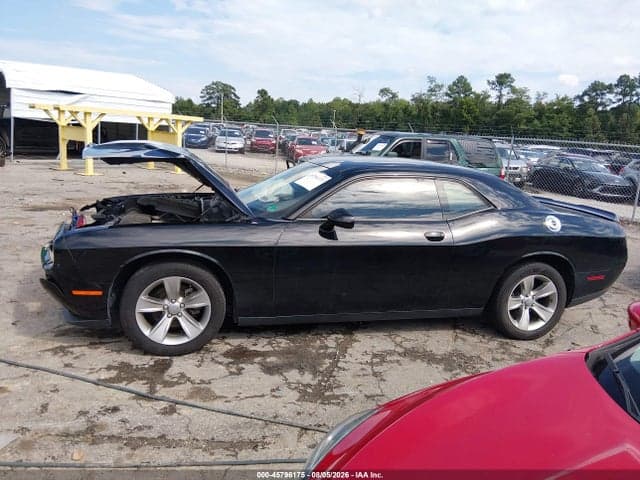 2018 DODGE CHALLENGER SXT 14