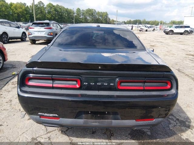 2018 DODGE CHALLENGER SXT 16