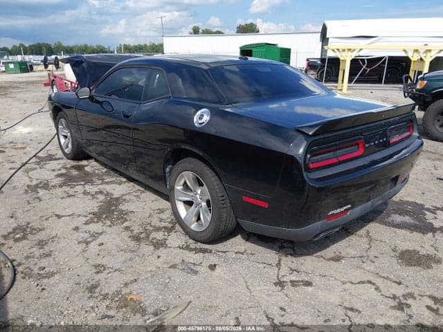 2018 DODGE CHALLENGER SXT 3
