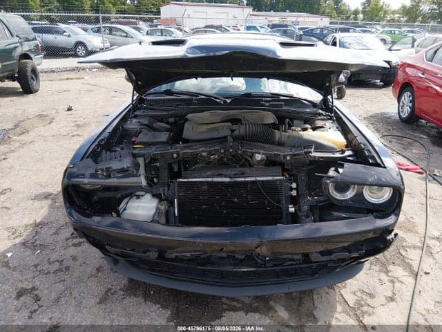2018 DODGE CHALLENGER SXT 6