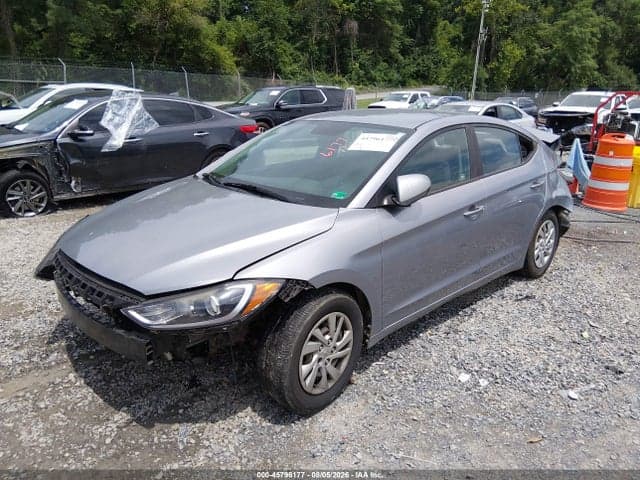 2017 HYUNDAI ELANTRA SE 2