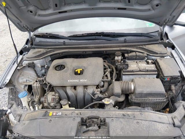 2017 HYUNDAI ELANTRA SE 10