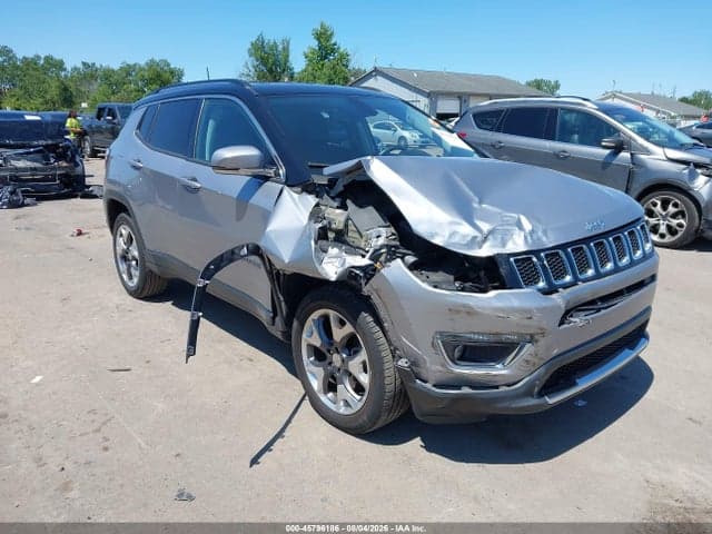 2018 JEEP COMPASS LIMITED 4X4 - 1