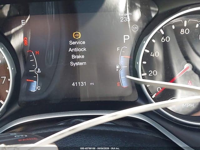 2018 JEEP COMPASS LIMITED 4X4 15