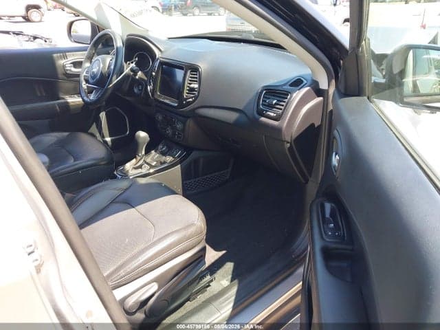 2018 JEEP COMPASS LIMITED 4X4 5
