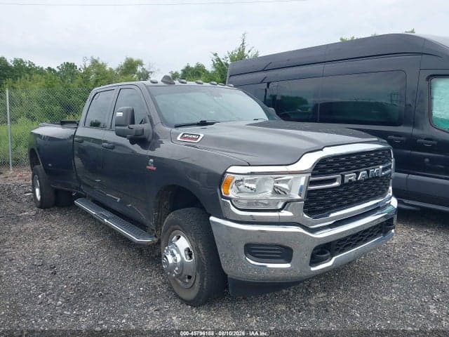 2023 RAM 3500 TRADESMAN 4X4 8' BOX 1