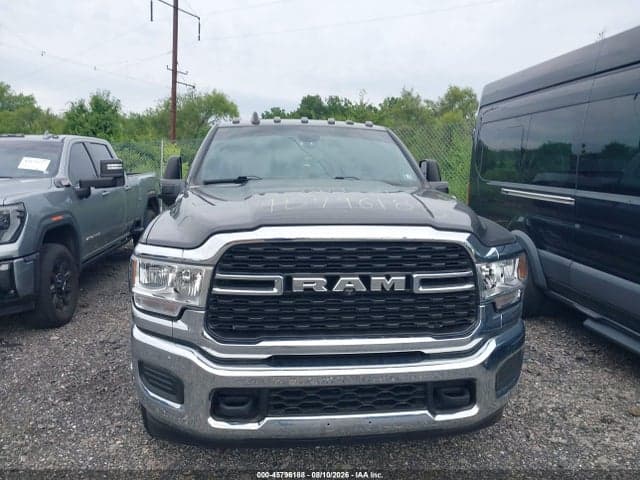 2023 RAM 3500 TRADESMAN 4X4 8' BOX 13