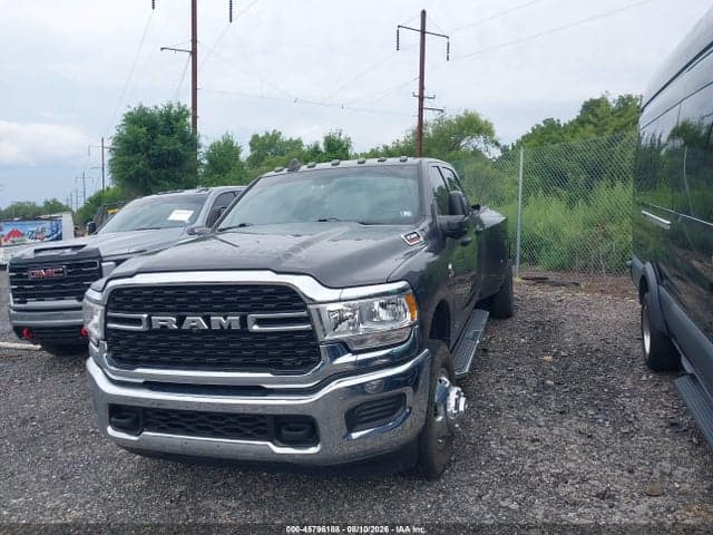 2023 RAM 3500 TRADESMAN 4X4 8' BOX 15