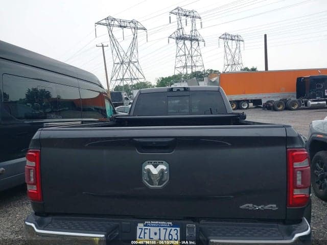 2023 RAM 3500 TRADESMAN 4X4 8' BOX 16