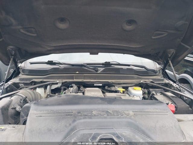 2023 RAM 3500 TRADESMAN 4X4 8' BOX 9