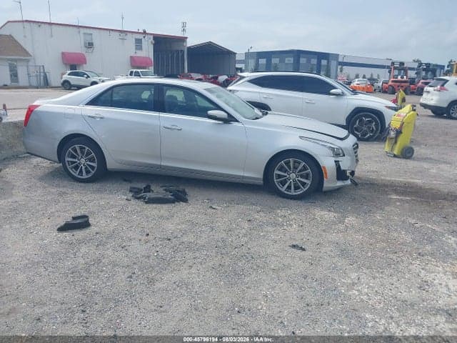 2017 CADILLAC CTS LUXURY 1