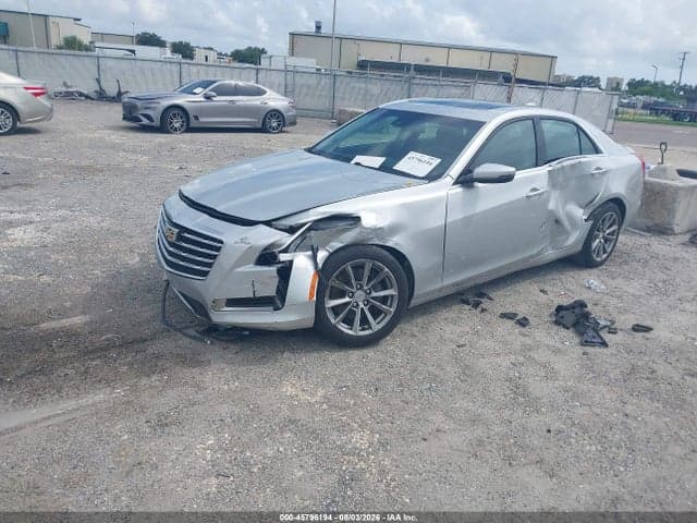 2017 CADILLAC CTS LUXURY 2