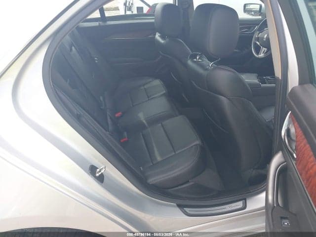 2017 CADILLAC CTS LUXURY 8