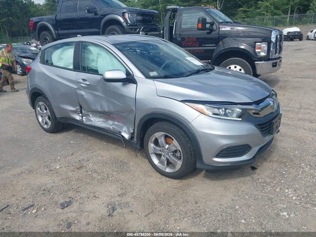 2019 HONDA HR-V LX - 1