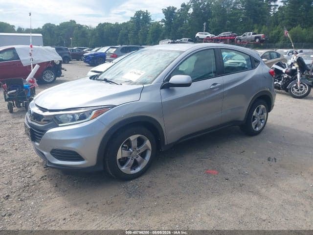 2019 HONDA HR-V LX 2