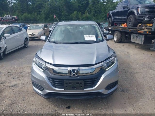 2019 HONDA HR-V LX 12