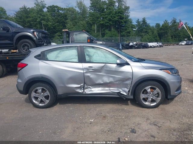 2019 HONDA HR-V LX 13