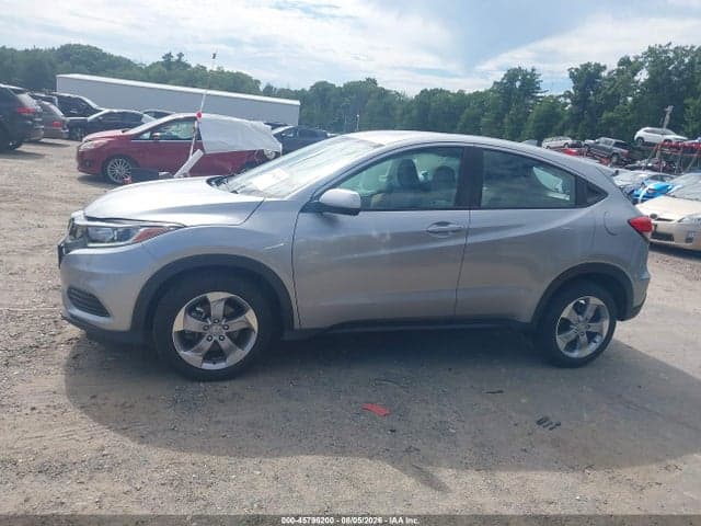 2019 HONDA HR-V LX 14