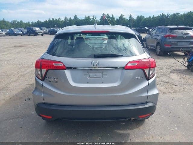 2019 HONDA HR-V LX 16