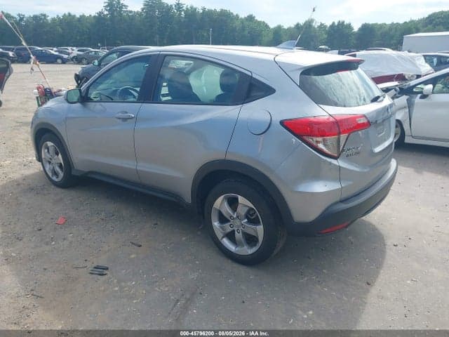 2019 HONDA HR-V LX 3
