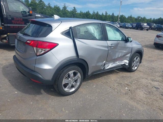 2019 HONDA HR-V LX 4