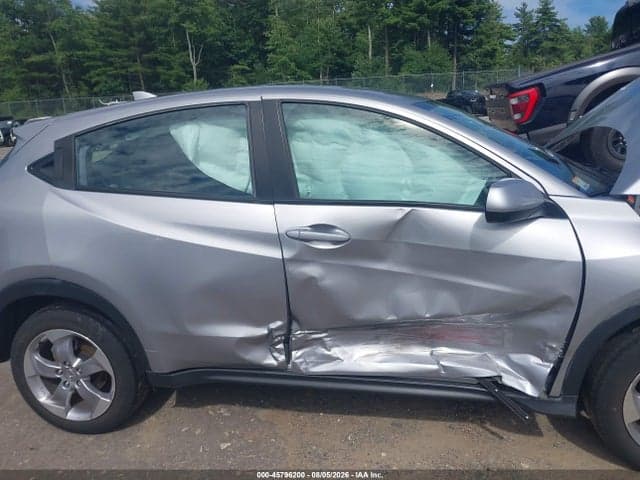 2019 HONDA HR-V LX 6