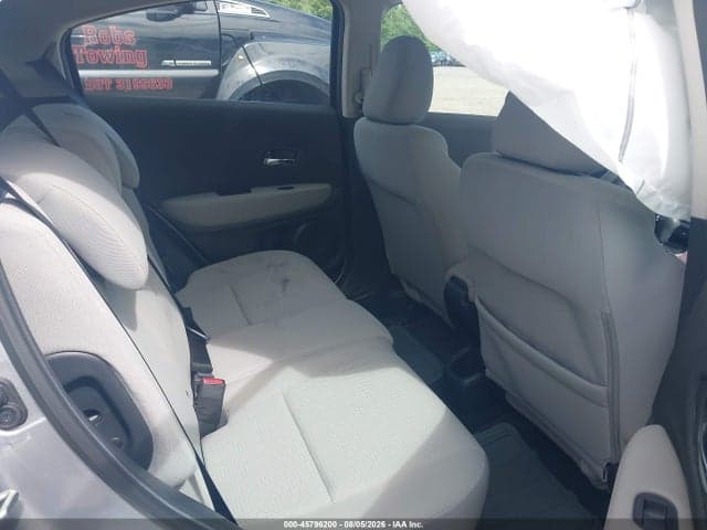 2019 HONDA HR-V LX 8