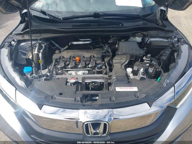 2019 HONDA HR-V LX 10