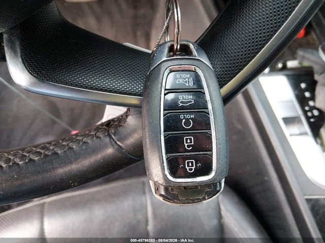 2021 HYUNDAI ELANTRA HYBRID LIMITED 11