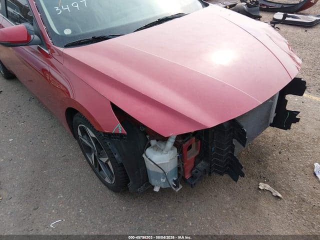 2021 HYUNDAI ELANTRA HYBRID LIMITED 19