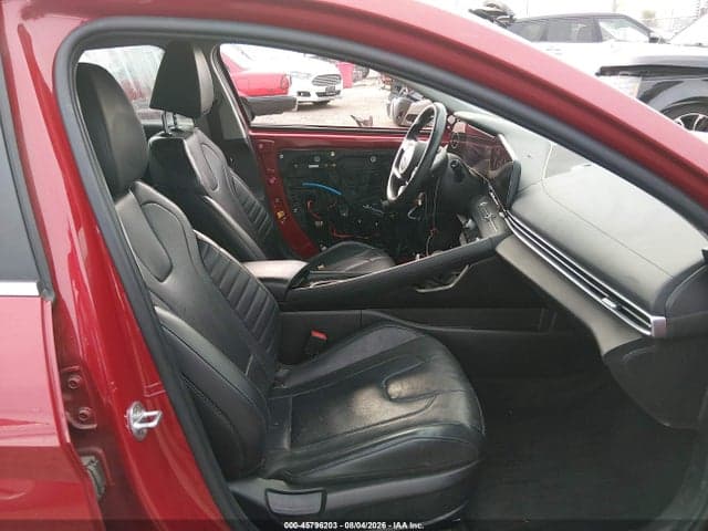 2021 HYUNDAI ELANTRA HYBRID LIMITED 5