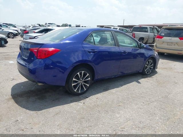 2019 TOYOTA COROLLA SE 4
