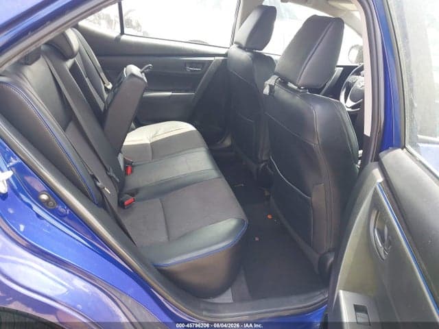2019 TOYOTA COROLLA SE 8