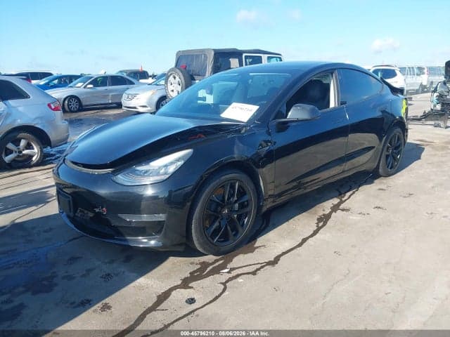 2019 TESLA MODEL 3 LONG RANGE/MID RANGE/STANDARD RANGE/STANDARD RANGE PLUS 2