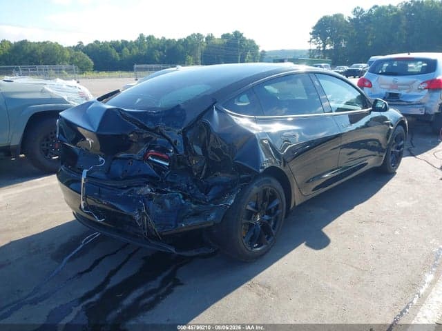 2019 TESLA MODEL 3 LONG RANGE/MID RANGE/STANDARD RANGE/STANDARD RANGE PLUS 4