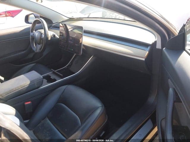 2019 TESLA MODEL 3 LONG RANGE/MID RANGE/STANDARD RANGE/STANDARD RANGE PLUS 5