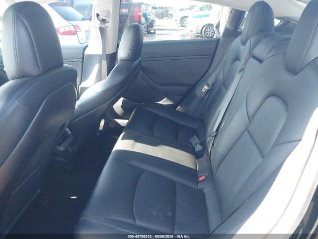 2019 TESLA MODEL 3 LONG RANGE/MID RANGE/STANDARD RANGE/STANDARD RANGE PLUS 8