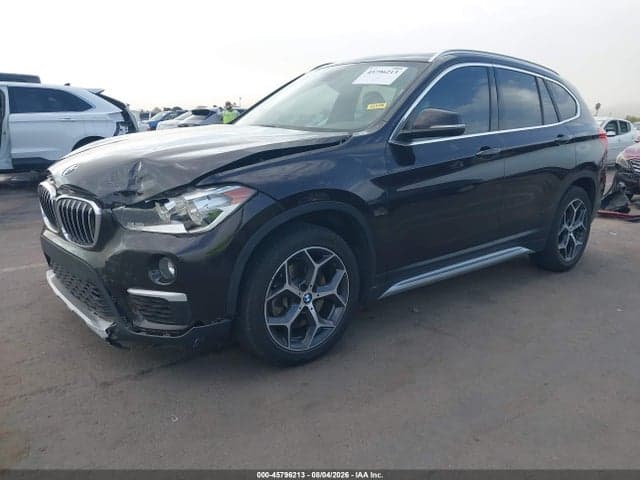 2018 BMW X1 XDRIVE28I 2