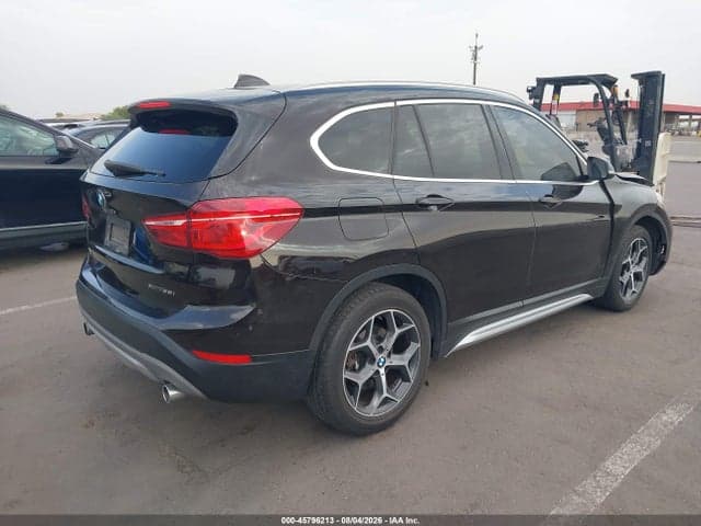2018 BMW X1 XDRIVE28I 4