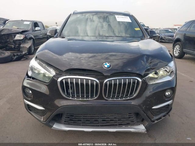 2018 BMW X1 XDRIVE28I 6