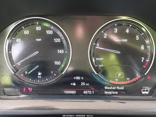 2018 BMW X1 XDRIVE28I 7