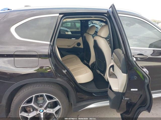 2018 BMW X1 XDRIVE28I 8