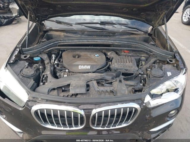 2018 BMW X1 XDRIVE28I 10