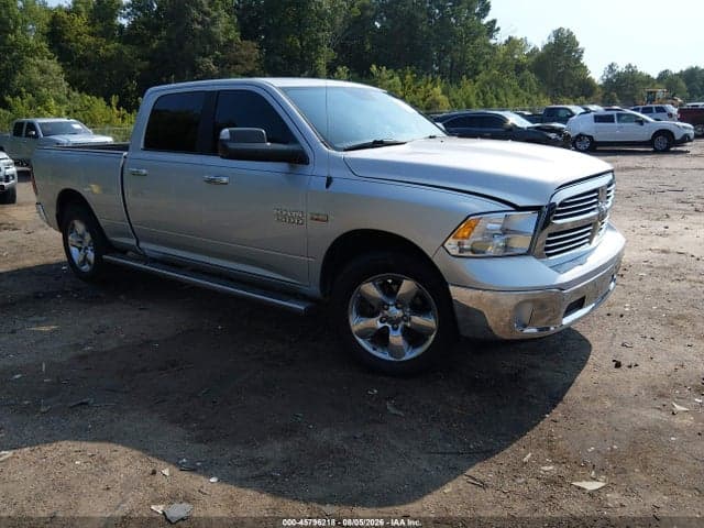 2017 RAM 1500 BIG HORN 4X4 6'4 BOX - 1